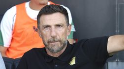 Verso Torino-Venezia: Di Francesco ha quasi tutta la rosa a disposizione