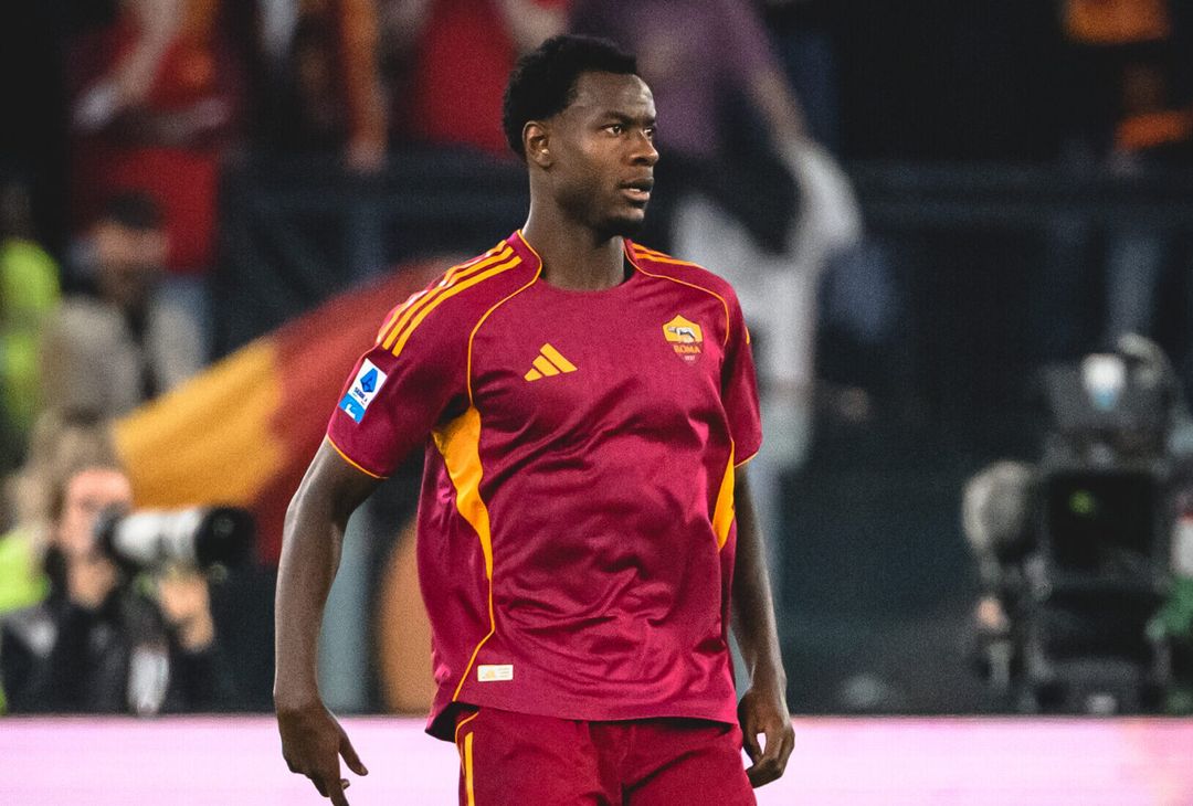 Roma-Inter 0-1 – FOTO GALLERY - immagine 66