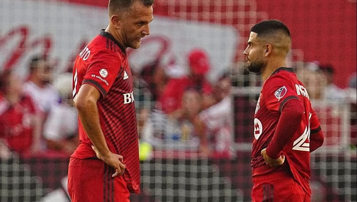Insigne, che figuraccia! Il suo Toronto perde nettamente: Lorenzo sostituito - immagine 1