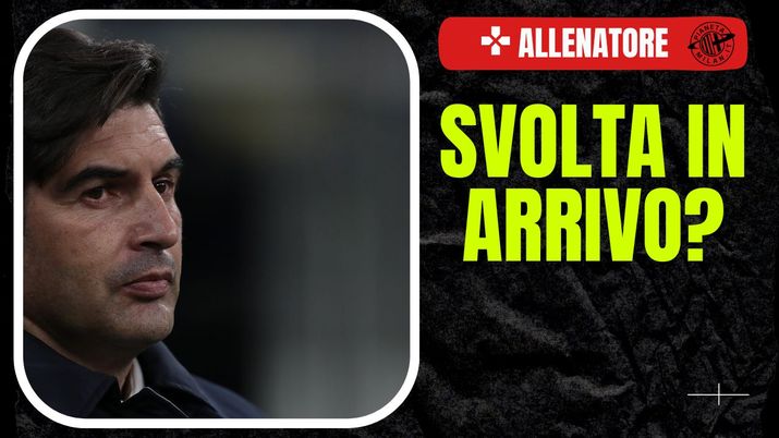 Allenatore AC Milan Fonseca