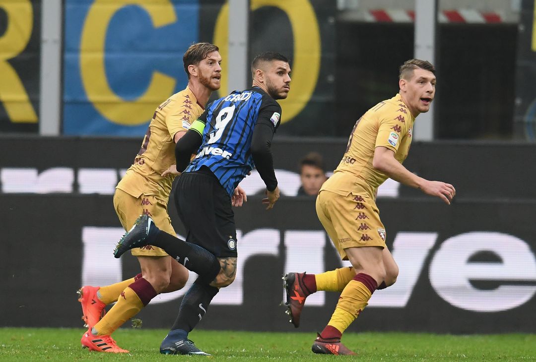 Fotogallery – Inter-Torino 1-1: i granata fermano la seconda in classifica - immagine 65