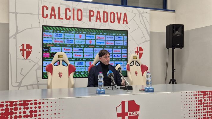 Padova-Cesena, Mignani: “Dobbiamo essere arrabbiati, ma continuiamo il nostro percorso sulla giusta strada” - immagine 1