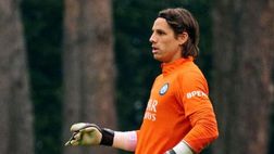 Tegola Inter, infortunio e esami per Sommer: problema alla mano destra