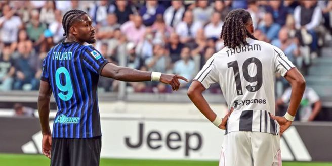 Marcus e Khephren Thuram Damascelli: “Calcio sotto schiaffo di fondi, speculazioni e investitori che…”- immagine 2