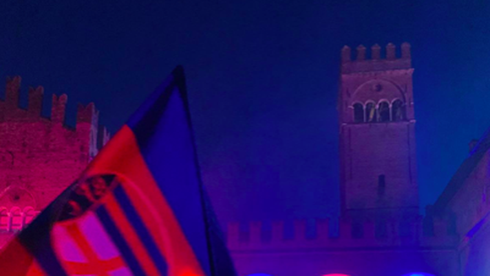 Cor. Sport – La festa in città: Bologna, che gioia! - immagine 1