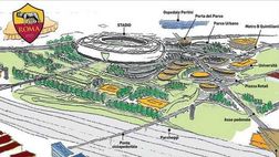 Stadio, i progettisti a Trigoria per accelerare su Pietralata