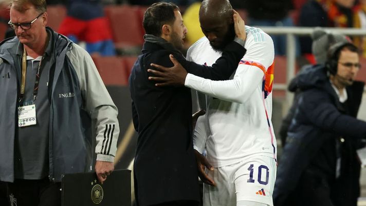 In Belgio elogiano Lukaku: “È il talismano della Nazionale e il suo leader naturale” - immagine 1