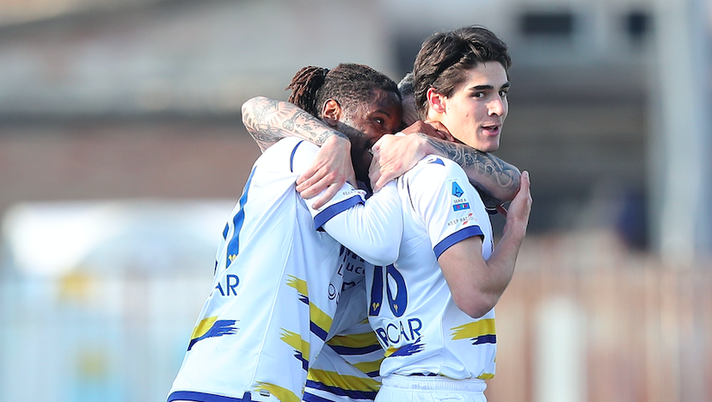 Pagelle, Cancellieri, che numeri, Tameze passe-partout. Caprari sì, Simeone no - immagine 1