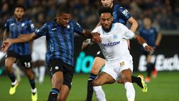 Olympique Marsiglia-Atalanta, dove vedere il match in tv e streaming LIVE