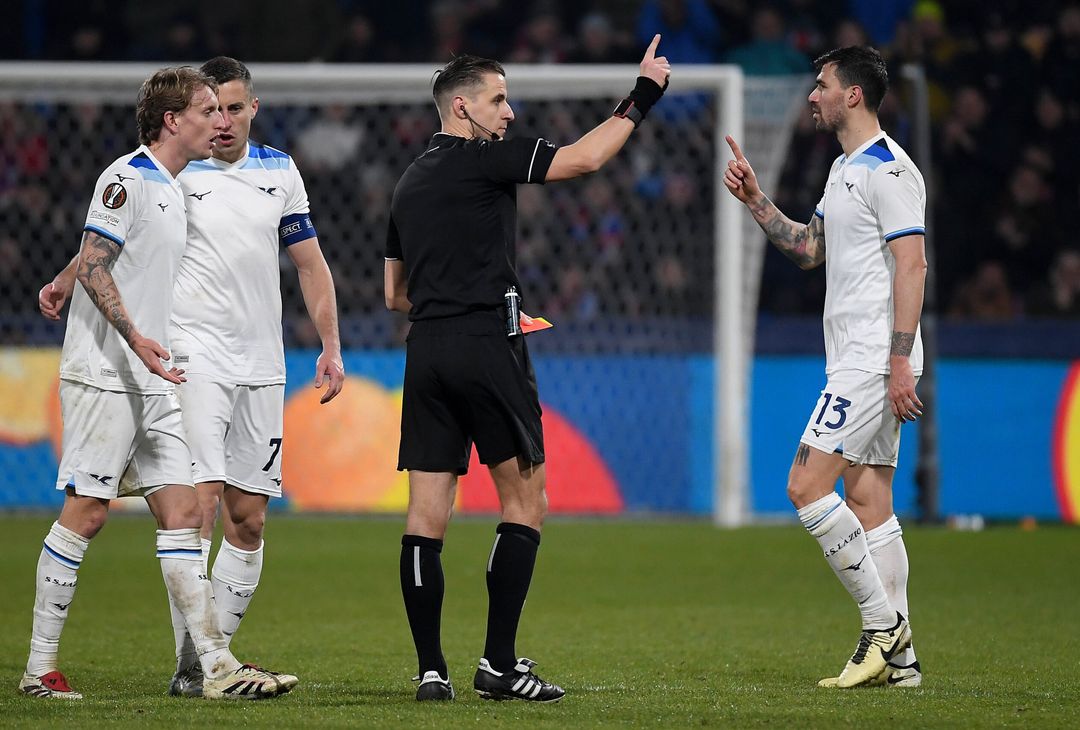 Rovella, Marusic e Romagnoli