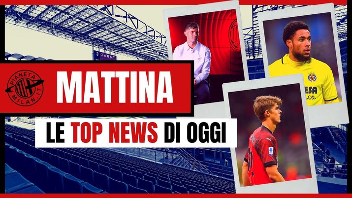 Calciomercato AC Milan 14 luglio 2023