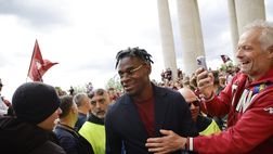Zapata-Toro, atto d’amore e di fiducia: un bel segnale sul recupero del capitano