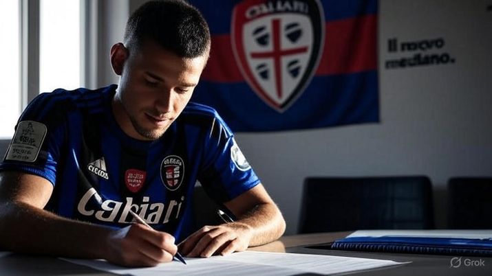 Mercato Cagliari – Marin: la trattativa si complica! La concorrenza - immagine 1