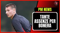 Milan Futuro, Camarda con Fonseca. Lesione per Cuenca. Traoré… | PM NEWS