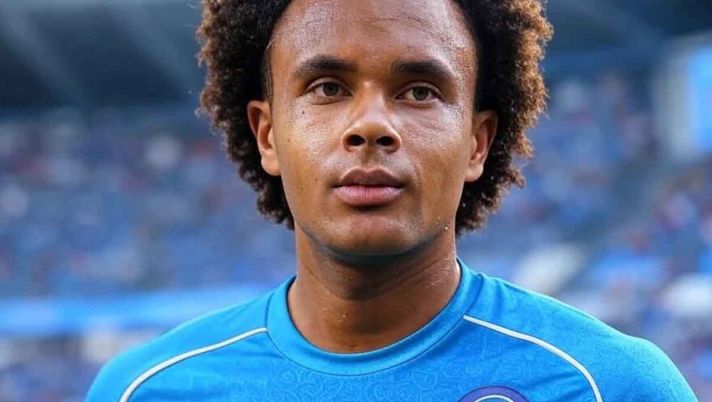 Zirkzee al Napoli