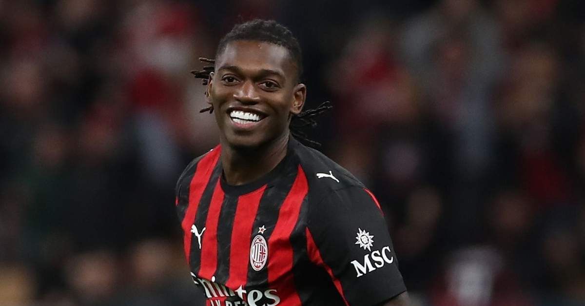 braida promuove leao rafa 232 un grande giocatore ed 232 l8217ideale per il calcio di oggi da Pianetamilan.it braida promuove leao rafa 232 un grande giocatore ed 232 l8217ideale per il calcio di oggi