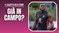Milan, Fofana già in forma: la previsione sul suo impiego a Parma