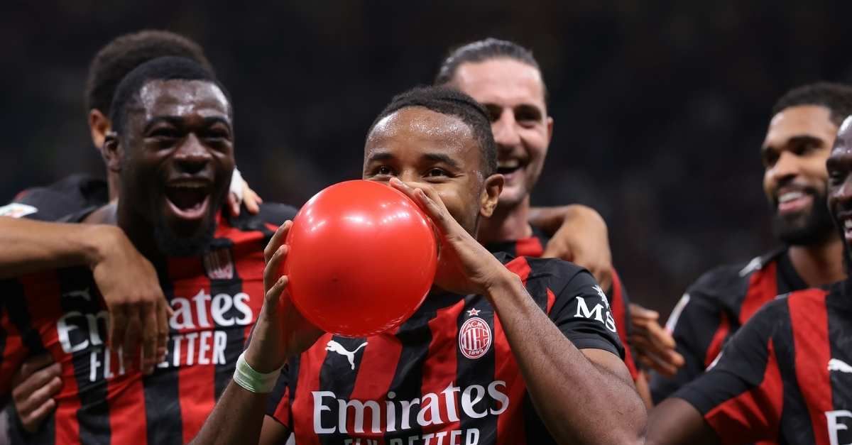 Milan, prima rete per Nkunku: il francese conquista tutti con una bella sforbiciata