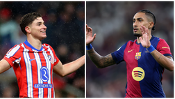 Atletico Madrid-Barcellona, da Julian Alvarez a Raphinha: i giocatori chiave del match