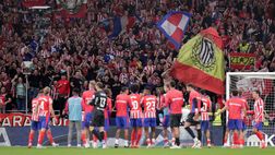 Atletico-Real, dove vedere il ritorno del ‘derbi de Madrid’ in TV