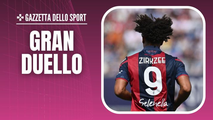 Joshua Zirkzee Bologna Calciomercato AC Milan Juventus