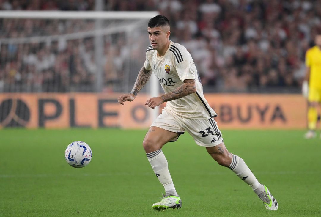 Genoa-Roma 4-1 – FOTO GALLERY - immagine 59