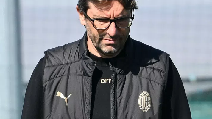 Federico Guidi AC Milan Primavera