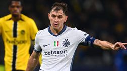 Barella: “Atteggiamento incredibile, la Juve è forte e per lo Scudetto la penso così”