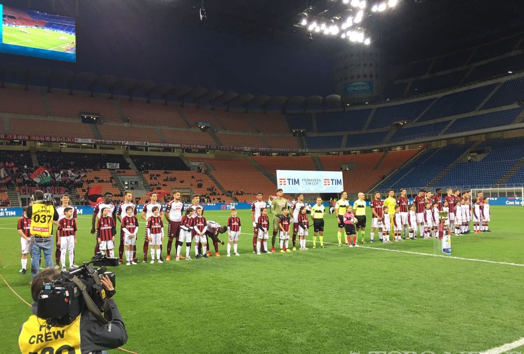 Fotogallery – Milan-Torino 0-1: il cielo è granata sopra San Siro - immagine 11
