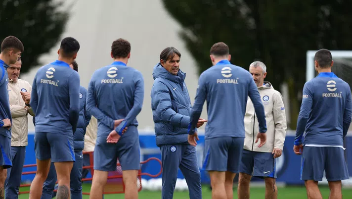 Inter, Inzaghi vede la luce: col derby tutta la rosa a disposizione del tecnico? - immagine 1