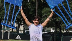 Dybala, sudore e sorrisi a Miami: l’argentino si allena già col pallone