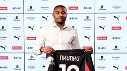 Nkunku si presenta: “Darò tutto per questa maglia, sono entusiasta del progetto”