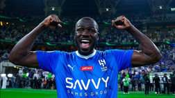 Ex Napoli, Koulibaly fuori dalla lista della Champions asiatica: cessione in vista?