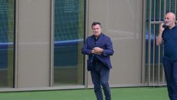 VIDEO VN – Ecco Barone! Il dg arriva al Viola Park per assistere alla partita