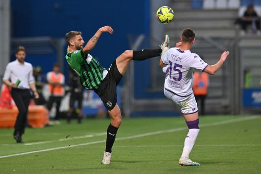 Berardi-Fiorentina? I tifosi della Lazio si oppongono e assaltano i social- immagine 2