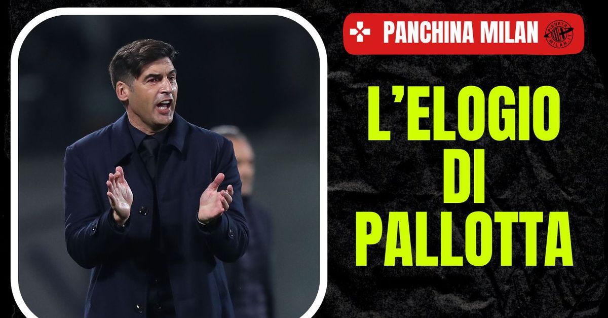 Milan, Pallotta Elogia Fonseca: "Allenatore Bravo, Alla Roma Fu Colpa ...