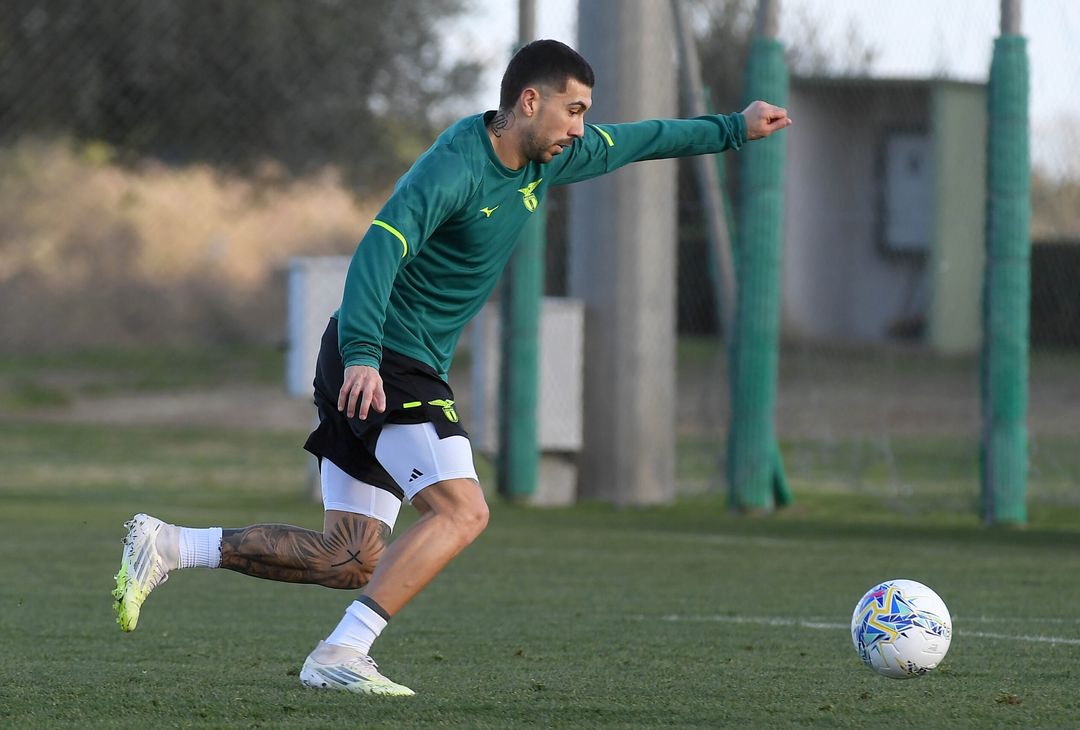 Lazio, allenamento a Formello: tutte le immagini – GALLERY - immagine 9
