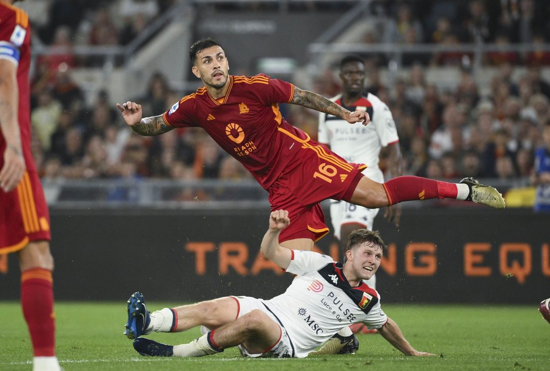 Roma-Genoa 1-0 – FOTO GALLERY - immagine 50