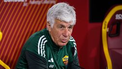 Gasperini: “Wesley vuol giocare ma lo frenano: vi spiego! Come sta Pisilli, io sorpreso da Ranieri perché…”