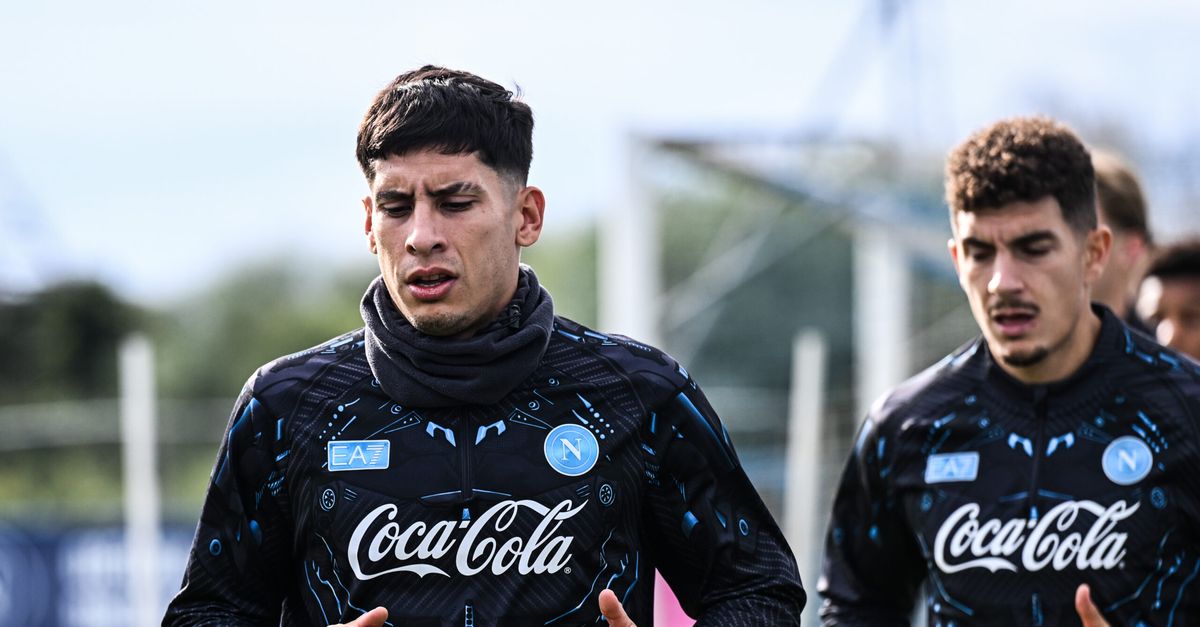 Fpoxx In vista di Napoli-Milan, Olivera assente all'allenamento odierno: il ...