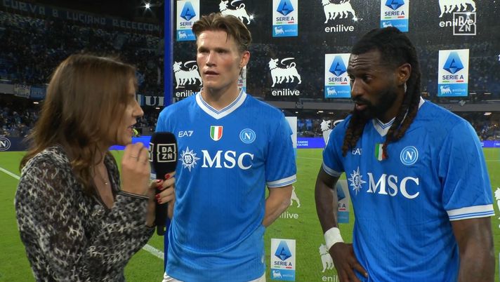 McTominay: “Serviva una reazione dopo la Champions. Inter una delle migliori squadre” McTominay: “Serviva una reazione dopo la Champions. Inter una delle migliori squadre” - immagine 1