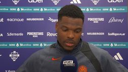 Dumfries: “Straordinario rimontare il Como da 2-0. Ecco quando ho capito di essere tornato”