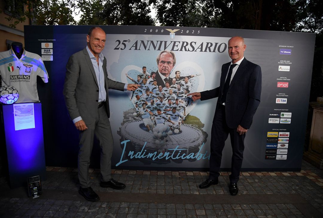 Marchegiani e Ballotta