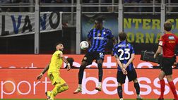 Caos Inter-Lazio, l’audio del rigore di Bisseck e il ruolo dell’arbitro Guida