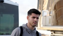 Milan, Morata: “Non so cosa succederà dopo il Galatasaray. Siviglia? Come potrei…”