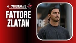 Calciomercato – Un super attaccante al Milan grazie a Ibrahimovic? Il punto