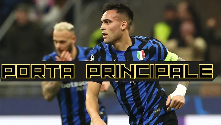 Inter-Monaco 3-0 risultato finale: nerazzurri tra le magnifiche otto, Lautaro sugli scudi - immagine 1