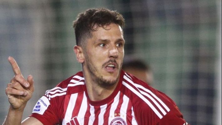 Olympiacos-Fiorentina, Jovetic: “È la gara più importante della mia carriera” - immagine 1