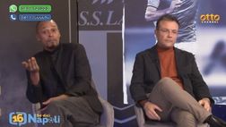 Santacroce, litigio con un telespettatore: “Guardate solo al risultato”