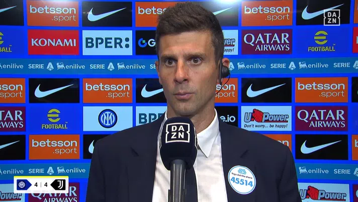 Juve, Motta: “Gol da evitare. Bove? Terribile, mi metto nei panni della famiglia” - immagine 1